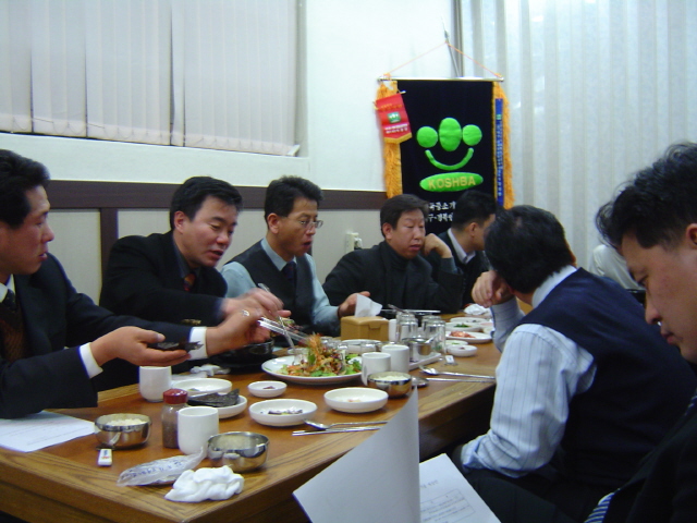 6월 하나로 신년회 월래회