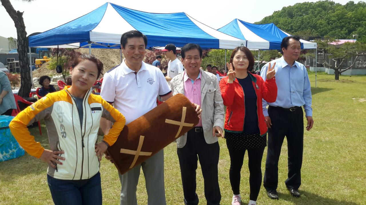 애생보육원과 함깨 하는 한마음 가족행사